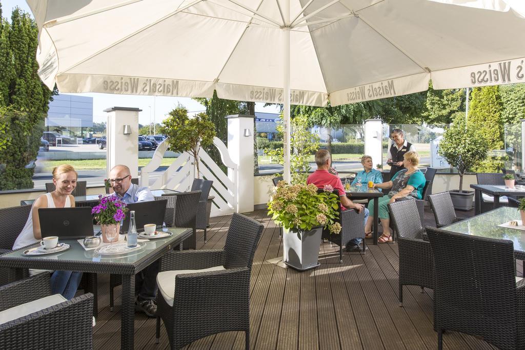 Hanse Hotel Soest Exterior foto